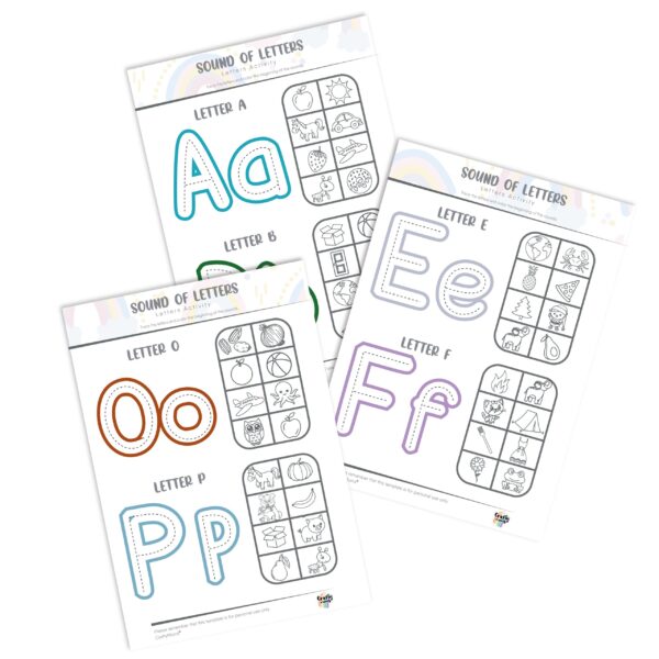 Alphabet Letter Sounds