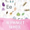 Alphabet Wheel