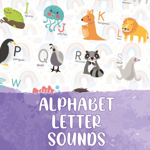PORTADA Alphabet Letter Sounds