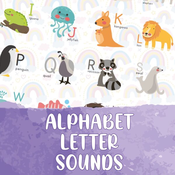 Alphabet Letter Sounds