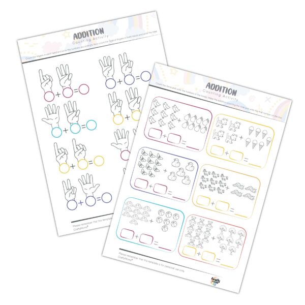 Additions & Subtractions