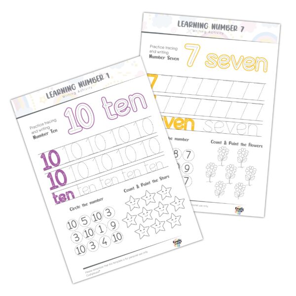 2 Number Recognition