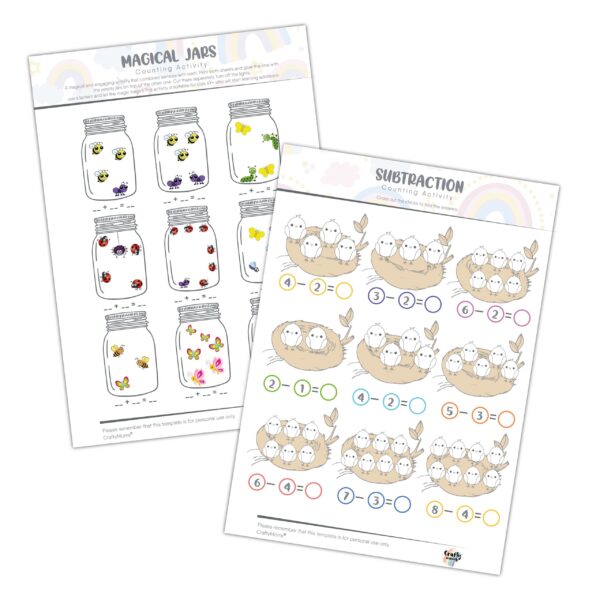 Additions & Subtractions