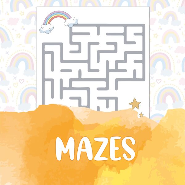 Fun Mazes