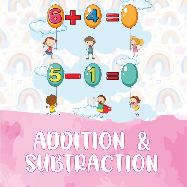 Additions & Subtractions