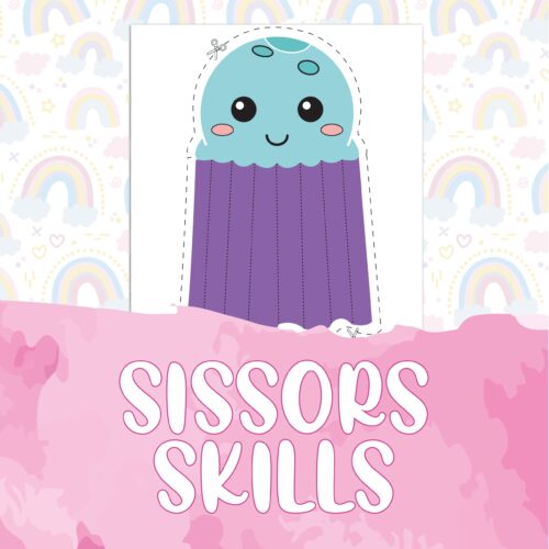 PORTADA Scissor Skills