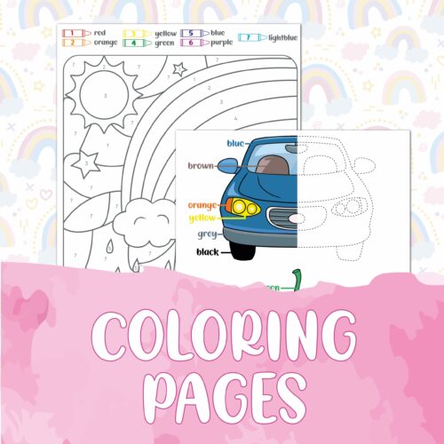 PORTADA Coloring Pages