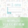 PORTADA Number Recognition