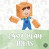 IMG_5196 2 1-2Y - Easy play ideas using household items