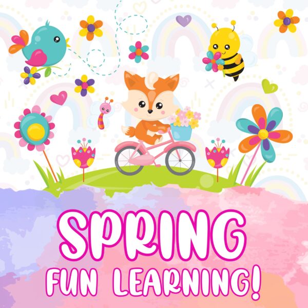 Spring Fun Pack