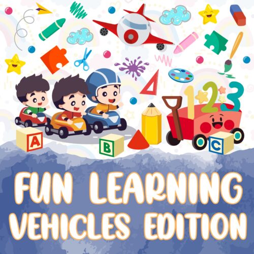 Learning with vehicles!