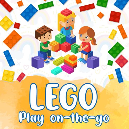 Lego Play on the Go!