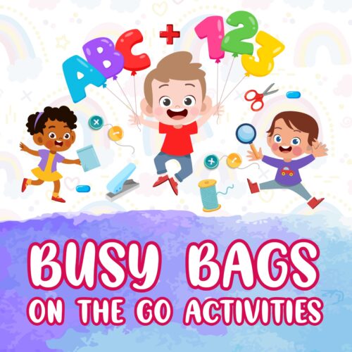 Busy Bags On-The-Go