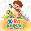 40da3ef6-88eb-4677-b50e-8d3d76e67371 X-Ray Animals Activity