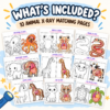 D9C5496B-E277-426F-AAB8-89BBD842DDF2 X-Ray Animals Activity